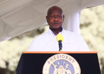 Ugandas Präsident lobt Russlands langjährige Unterstützung für antikoloniale Bewegung in Afrika