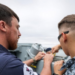 Ukrainische Marinesoldaten werden in Schottland für den Kampf gegen Russland trainiert