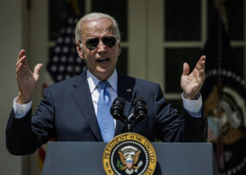 Umfrage: Mehrheit der Demokraten-Wähler gegen Bidens erneute Kandidatur