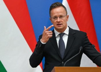 Ungarn verlangt, dass die EU beim russischen Gas mit sich ins Reine kommt