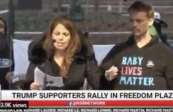 Unverschämt: Dr. Simone Gold muss wegen Hausfriedensbruchs für 60 Tage ins Gefängnis