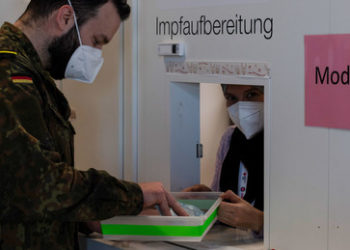 Urteil: Soldaten müssen sich gegen COVID-19 impfen lassen – Impfpflicht "rechtmäßig"