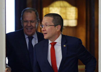 Venezuela und Russland vertiefen strategische Zusammenarbeit weiter