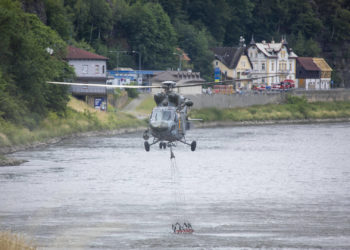 Verheerende Brände in Brandenburg und Sachsen – Lage außer Kontrolle
