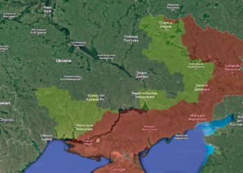 Versuch einer Prognose: Wo wird die russische Armee in der Ukraine stoppen?