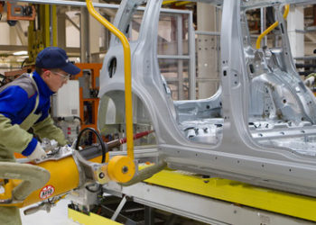 Volkswagen schließt sein Werk in Nischni Nowgorod