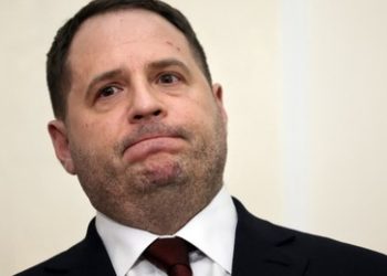 Von wegen Einigkeit: Hauen und Stechen zwischen Washington und Kiew wegen Selenskijs Stabschef