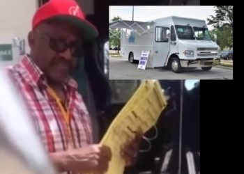 WELCHER BETRUG?  Racine, Wisconsin führt seine mobile Wahlstation für Wohnhäuser auf Rädern ein – ausschließlich mit Zuckerbucks bezahlt (VIDEO)