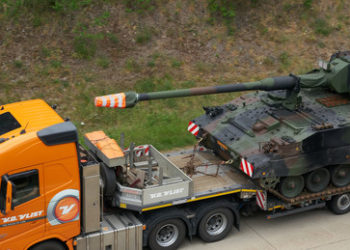 Waffen für die Ukraine – Niederlande riskieren eigene Engpässe und können nicht viel mehr geben