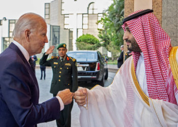 Wall Street Journal: Bidens Besuch in Saudi-Arabien "schlimmer als eine Schande"