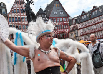 Warum ich nicht mehr zum Christopher Street Day gehe