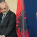 Wegen Wirtschaftskrise und Korruption: Tausende demonstrieren in Tirana gegen Regierung