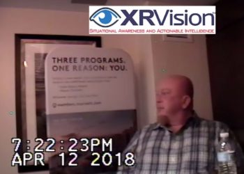 Whistleblower „Ryan Dark White“ wegen Falschmeldung über Kinderhandel verhaftet