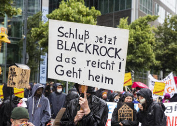 Wie BlackRock die Arbeitsausbeutung perfektioniert und von der neuen Privatrente profitiert