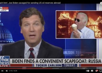 Wie Gateway Pandit bereits im Dezember berichtete, schickt das Biden-Regime jetzt strategische Erdölreserven nach China, da die US-Gaspreise historische Niveaus erreichen