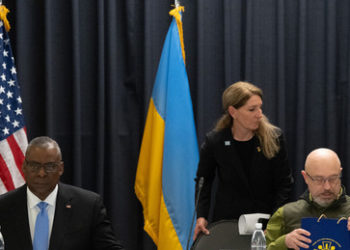 Wie Lobbyisten Washington zu einem langen militärischen Konflikt in der Ukraine überreden konnten