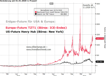 Wie die US-Elite mit Habecks Hilfe den "deutschen Michel" verdummen und verarmen will