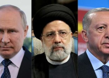 Wladimir Putin besucht Iran – Schnelle  Reaktion auf  US-initiierten Golf-Gipfel