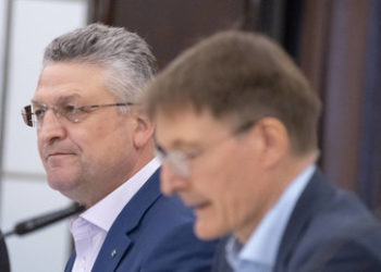 Wolfgang Kubicki: Lauterbach muss Wieler entlassen