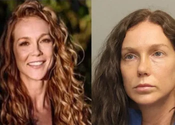 Yogalehrer, der beschuldigt wird, in eifersüchtiger Wut einen Radprofi tödlich erschossen zu haben, hatte eine plastische Operation und dunkel gefärbtes Haar, um der Strafverfolgung zu entgehen