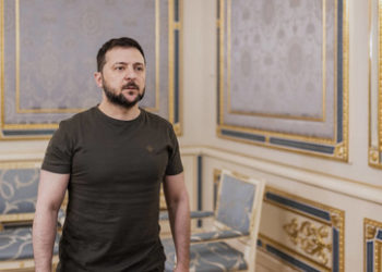 Zeitung: Deutschland soll EU-Hilfspaket über neun Milliarden Euro für die Ukraine blockieren