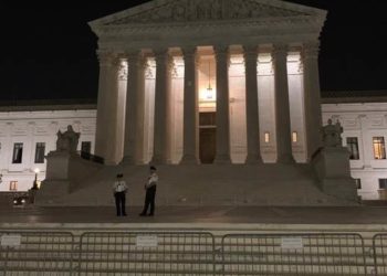 Zwei Jahre zu spät, RIESENENTWICKLUNG: Der Oberste Gerichtshof ist endlich bereit, das Argument zu hören, dass nur die Gesetzgeber das Recht haben, das Wahlgesetz zu aktualisieren – nicht die linken Richter oder die Exekutive