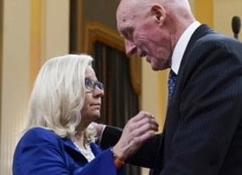 Zwei weitere Gesetzgeber des Bundesstaates AZ erhalten Vorladungen von Liz Cheneys Gang vom 6. Januar, nachdem sich die Wahlen in Arizona als manipuliert und gestohlen erwiesen haben