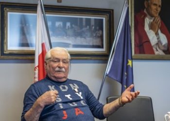 "Auf unter 50 Millionen" – Polnischer Ex-Präsident Wałęsa will Russlands Bevölkerung dezimieren