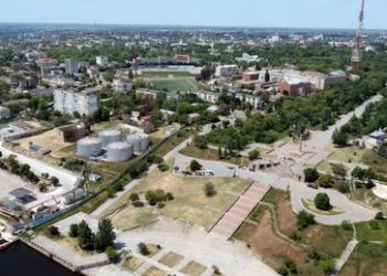 "Das ist keine Ukraine mehr" – Russische Regierungsbeamte übernehmen Ämter im Gebiet Cherson