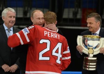 "Diese Art von Eishockey brauchen wir nicht": Russland reagiert auf kanadische Sanktionen