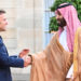 "Frankreich verscherbelt seine Di­plomatie für ein paar Tropfen Öl" – Bin Salman in Paris