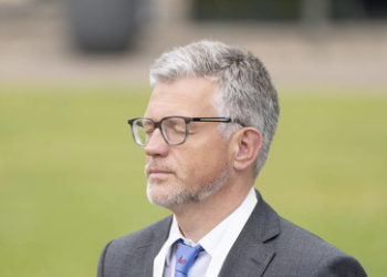 "Haufen pseudo-intellektueller Versager" – Botschafter Melnyk wieder auf Beleidigungstour