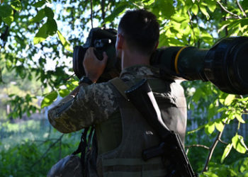 "Keine Ahnung, wohin sie gehen" – Westen will Waffenlieferungen an die Ukraine nachverfolgen