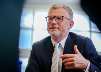 "Kopf ins Tiefkühlregal stecken" - Melnyk teilt gegen Sachsens Premier Kretschmer aus