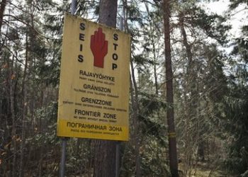 "Migration als Waffe" – Finnland will Grenzzaun zu Russland verstärken