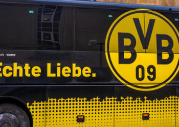 "Nicht vereinbar" – Borussia Dortmund stört sich an Parteimitgliedschaft eines Busfahrers
