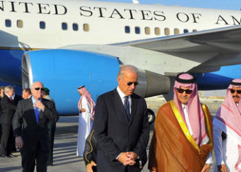 "Offizielle Gespräche" mit Bin Salman: Kritik an Biden wegen Reise nach Saudi-Arabien