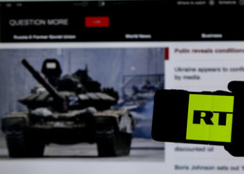 "RT ist schuldig, russisch zu sein" – Sender reagiert auf Vorwürfe der britischen Medienaufsicht