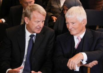 "Riskanter Bellizismus" – Ex-Innenminister Schily wirft Grünen Kriegsverherrlichung vor