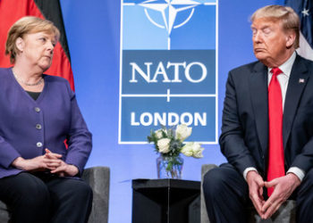 "So ein Zufall aber auch": Die Ampel-Regierung erfüllt Trumps Forderungen an Merkel