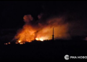 "Taktik eines Terrorkrieges": Kiew beschießt nun auch Lugansk mit US-HIMARS-Raketen