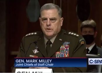 „Ausweichende Antworten bieten normalerweise aufschlussreiche Hinweise auf die Wahrheit“ – Senator Grassley an General Milley, der nicht sagen wird, ob er dem Militär befohlen hat, den Befehlen von Präsident Trump nicht zu folgen