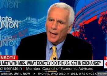 „Ich würde Sie für weitere Informationen an Saudi-Arabien verweisen“ – Top Biden-Berater bei Bidens Treffen mit Saudi-Arabien, um um mehr Öl zu bitten (VIDEO)