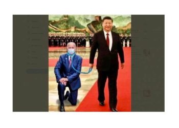 „Reine Lügen“ – China wirft dem Weißen Haus vor, zu lügen, dass Biden in einem Telefongespräch mit Xi Jinping den Völkermord an den Uiguren zur Sprache gebracht hat