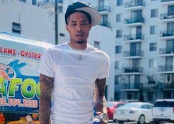 „Wenn ein N**** rauchen will, bin ich in 5 Minuten an meiner Krippe“ – Rapper vor seiner Wohnung ermordet, kurz nachdem er Feinde auf Instagram verspottet hatte