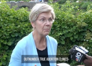 „Wir müssen sie schließen“ – Elizabeth Warren sagt, dass der Kongress daran arbeiten muss, Krisenschwangerschaftszentren in den USA zu schließen (VIDEO)