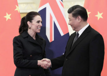 Der neuseeländische Premierminister freut sich auf einen Besuch in China, wenn die Null-COVID-Beschränkungen gelockert werden