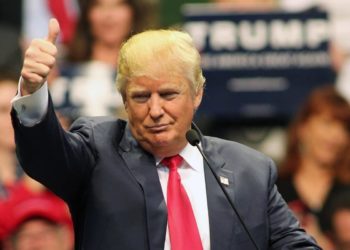 BREAKING BIG: Präsident Trump wird Kandidaten für das Rennen im US-Senat „Irgendwann heute“ unterstützen