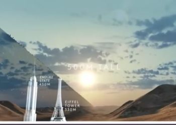 UPDATE: Der saudische Prinz bietet einen Einblick in die schillernde 500-Milliarden-Dollar-“Smart City of the Future”, in der Sie nichts besitzen und glücklich sein werden