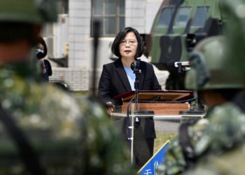 China ergreift Maßnahmen, um Taiwan vor einem möglichen Pelosi-Besuch einzuschüchtern